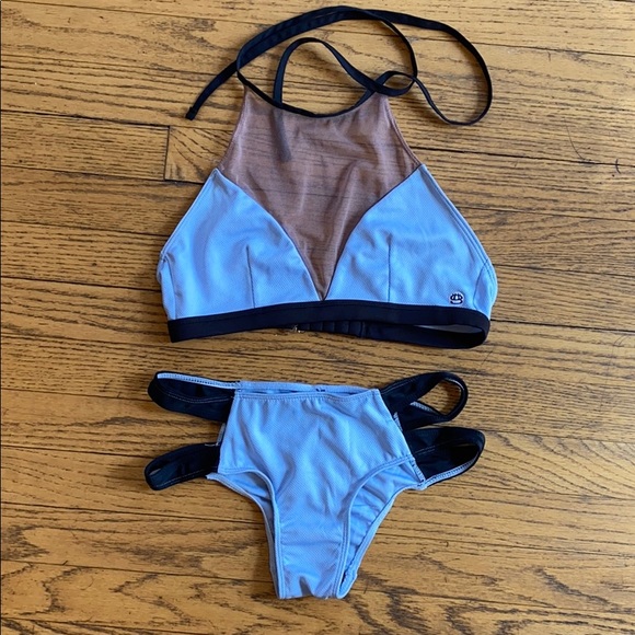 21gs Activewear Other - 21gs Activewear Pole Fitness / Swim Set XS